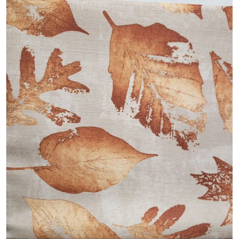 Printed Fabric Tablecloth, 60